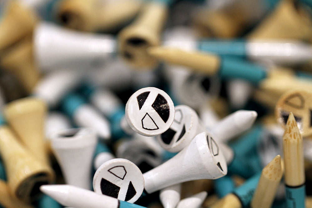 Klink Golf tees - Mixed