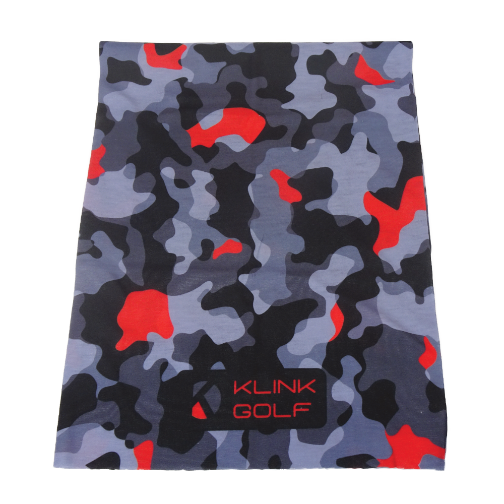 Black Camo Snood