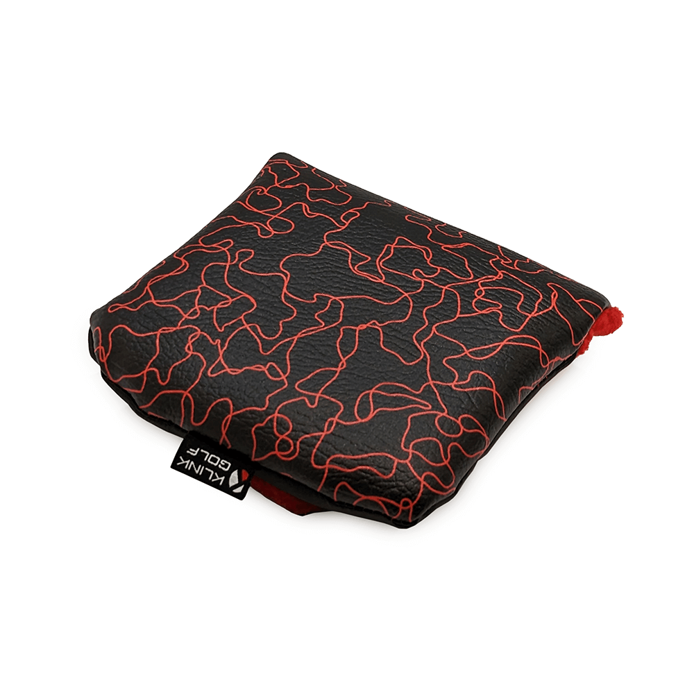 Negative camo headcovers