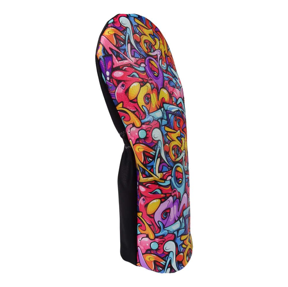 Graffiti Headcovers