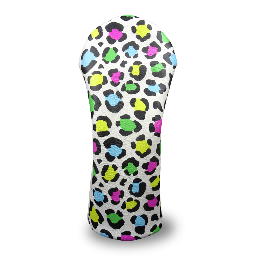 Leopard Skin Headcovers