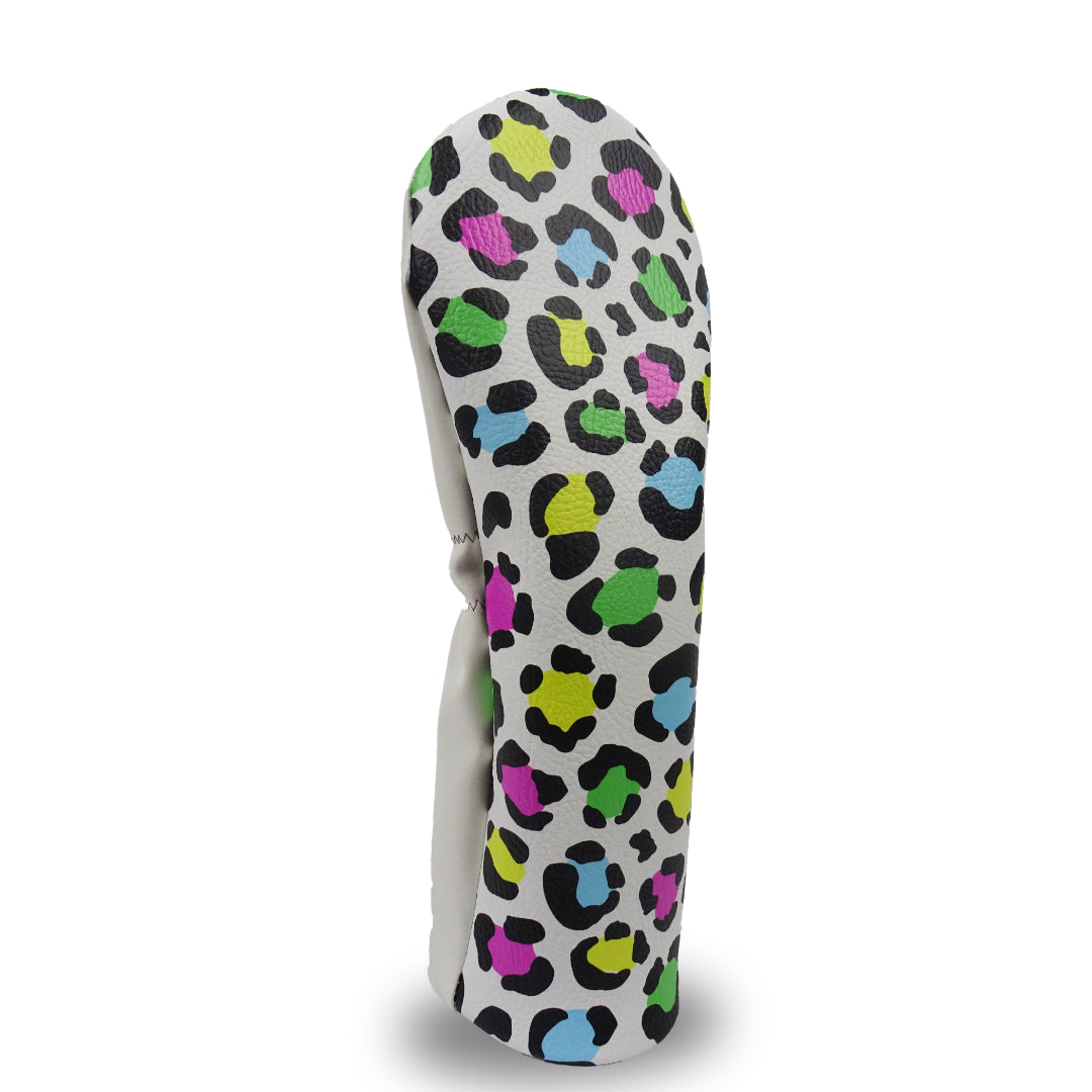 Leopard Skin Headcovers