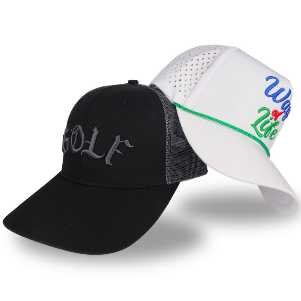 Fist Bump Structured Cap