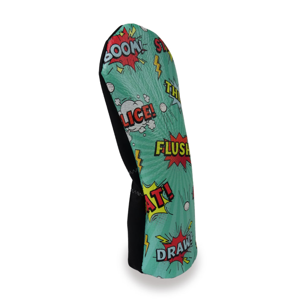 Comic Headcovers