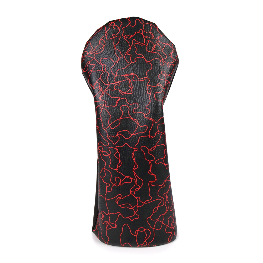 Negative camo headcovers