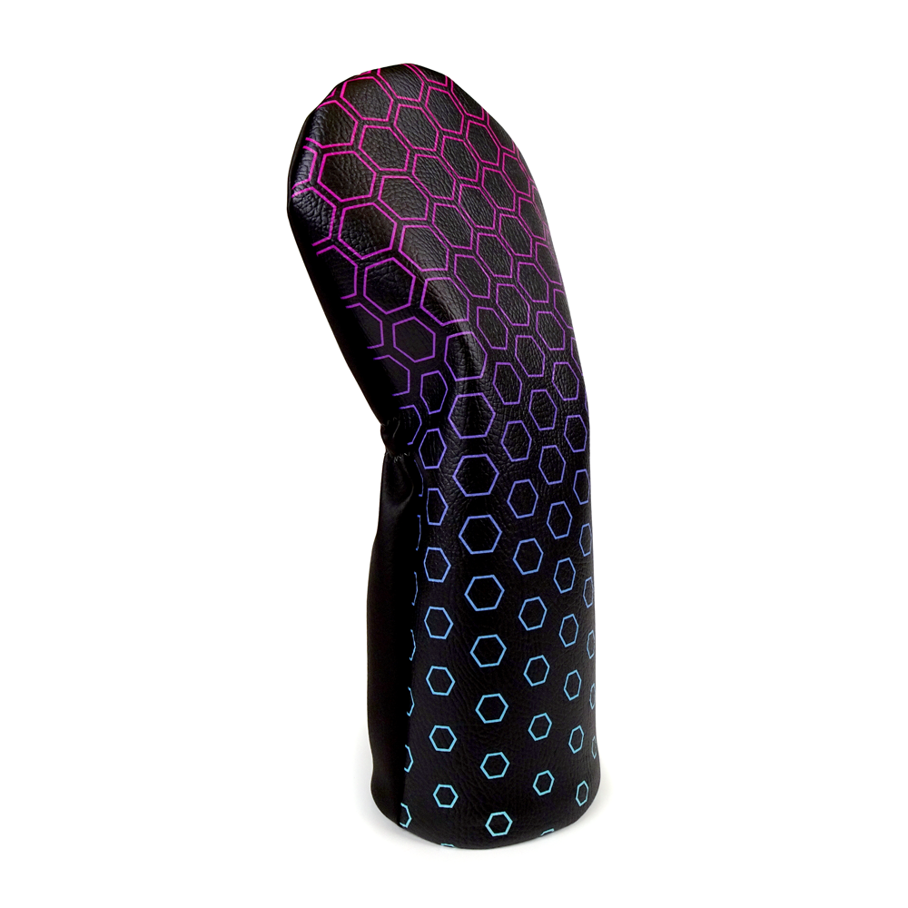 Negative hex headcovers