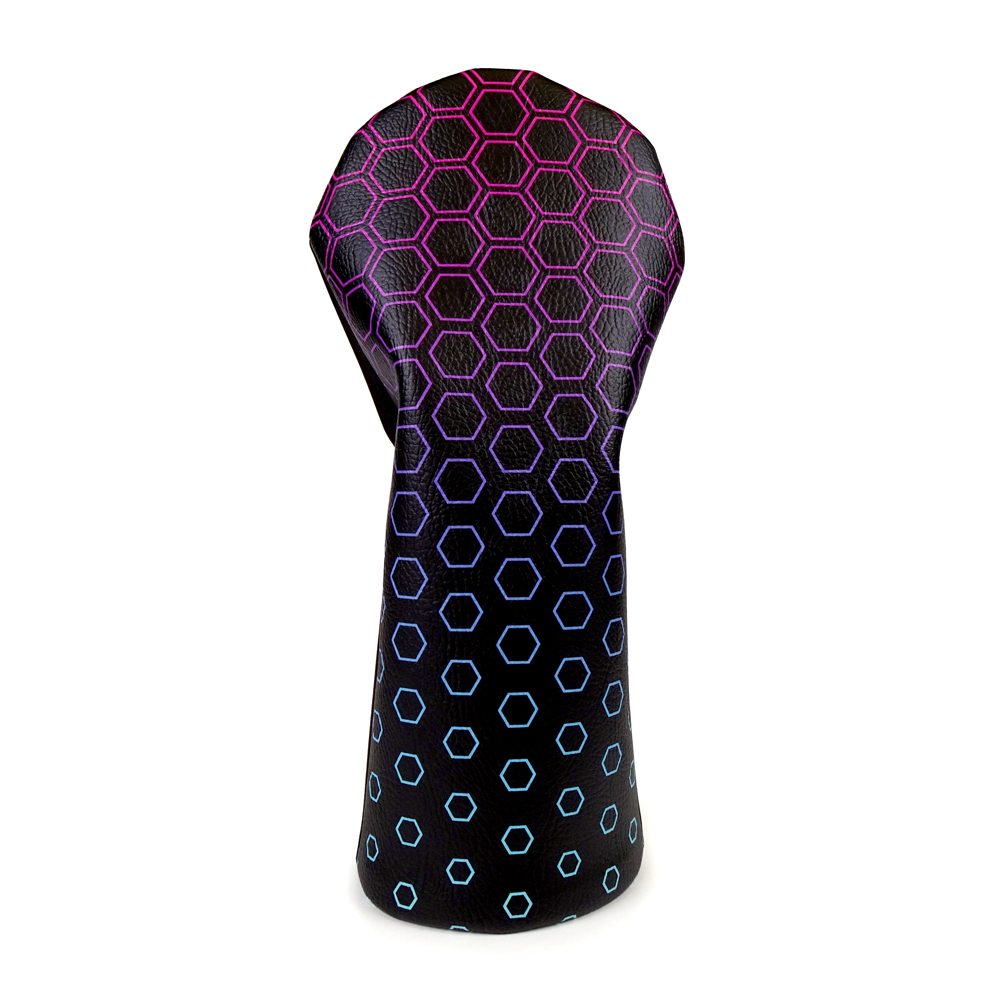 Negative hex headcovers