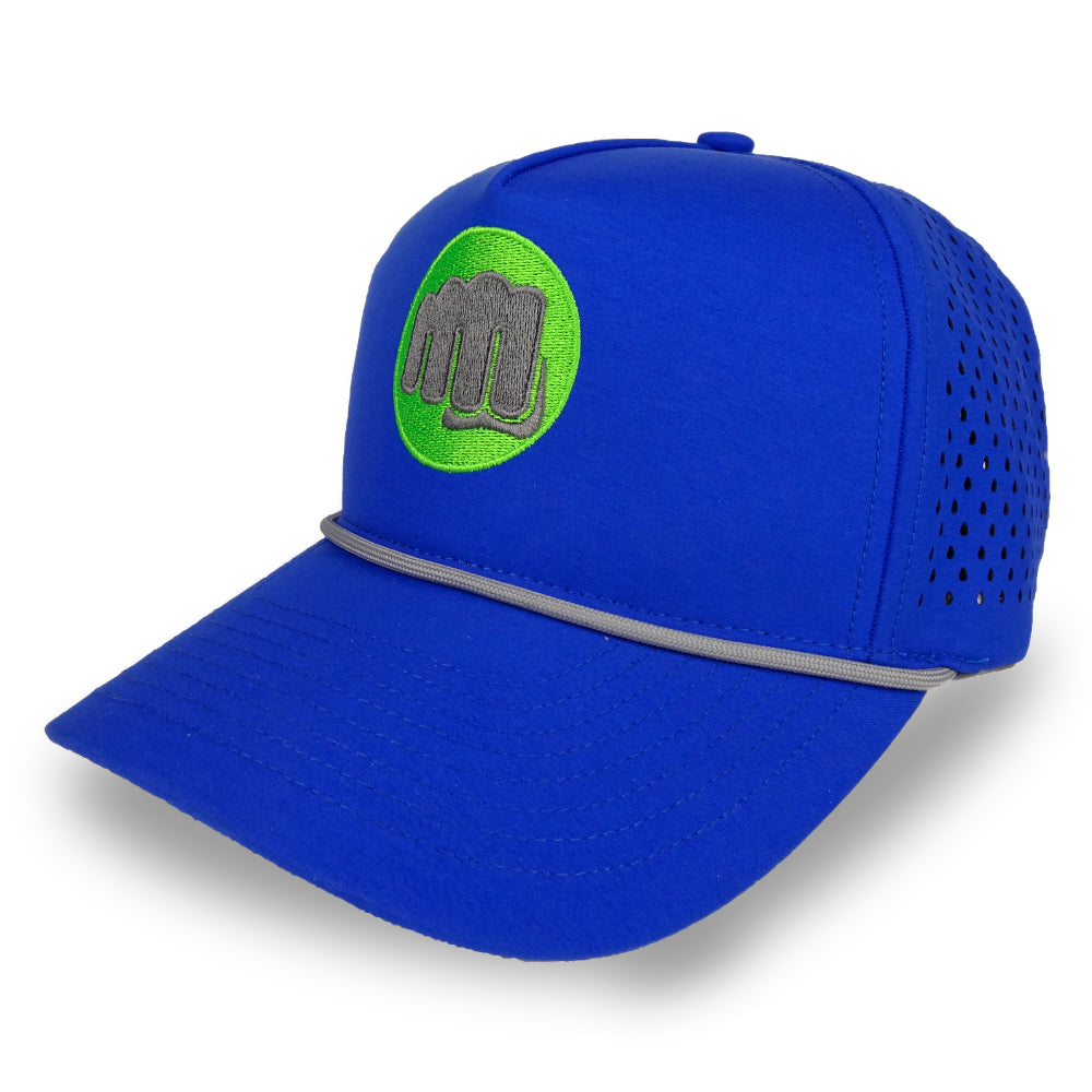 Fist Bump Structured Cap