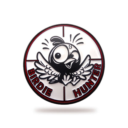 Birdie Hunter Ball Marker