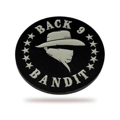 Back 9 Bandit Ball Marker