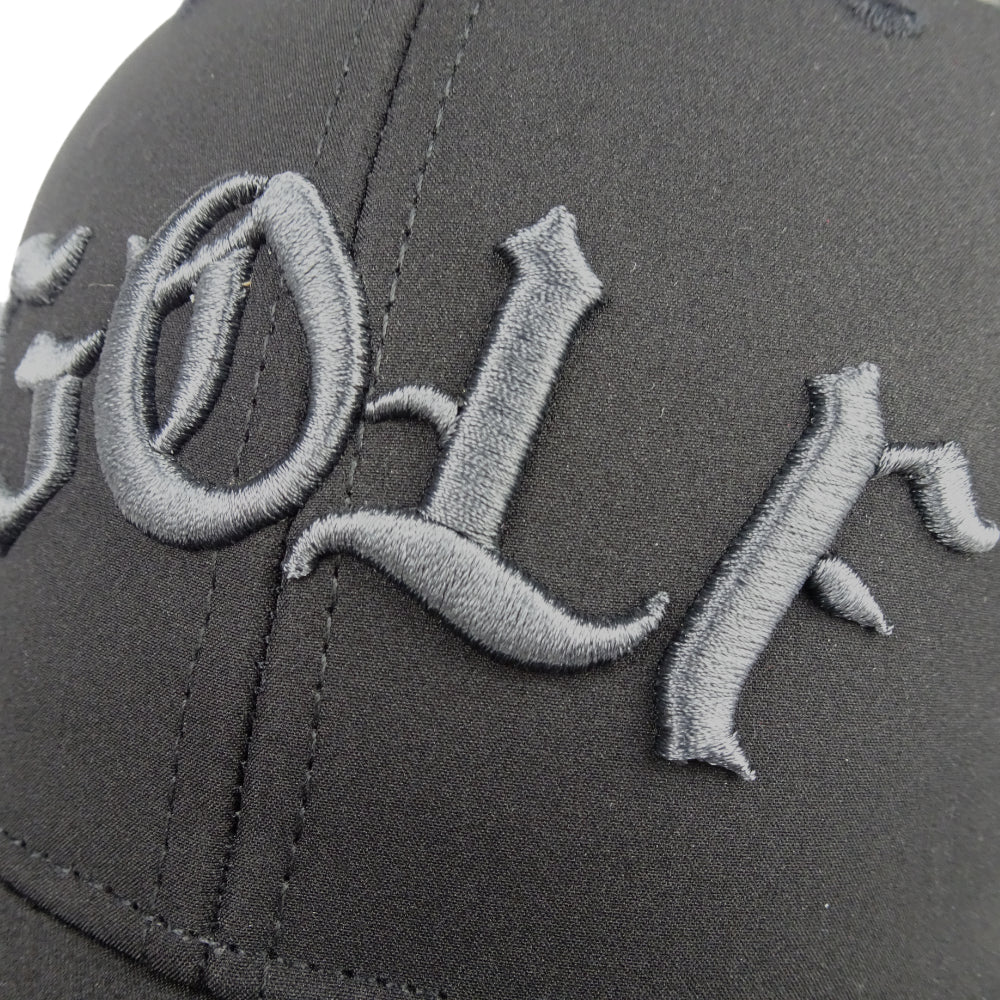 "Golf" Cap