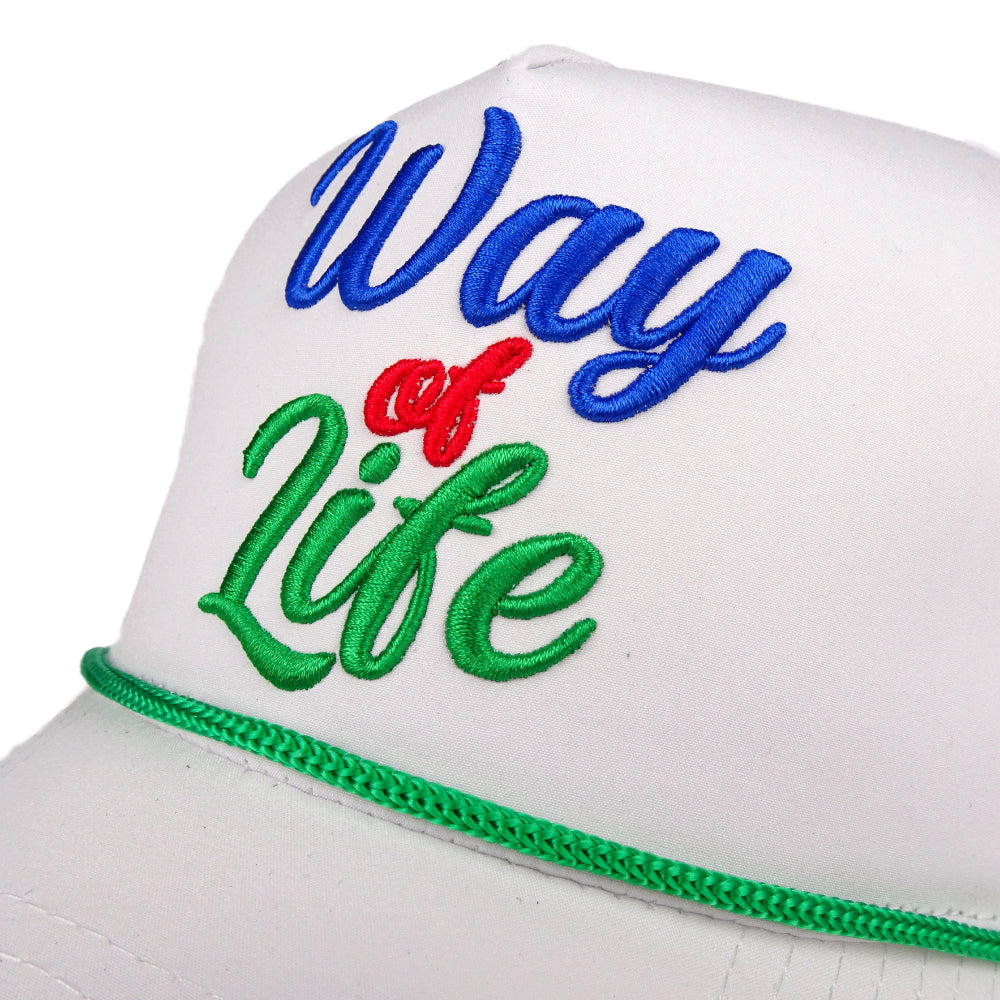 Way of Life Cap