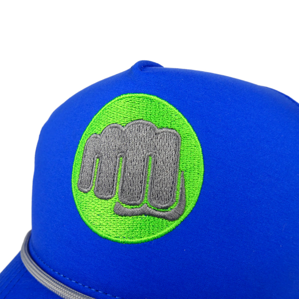 Fist Bump Structured Cap