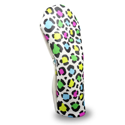 Leopard Skin Headcovers