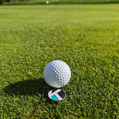 Klink Golf ball marker - Teal