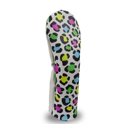Leopard Skin Headcovers