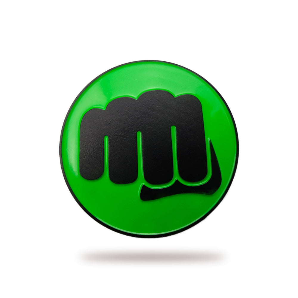 Fist Bump Ball Marker