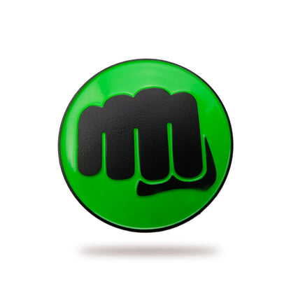 Fist Bump Ball Marker