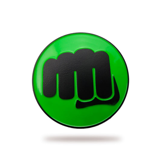 Fist Bump Ball Marker