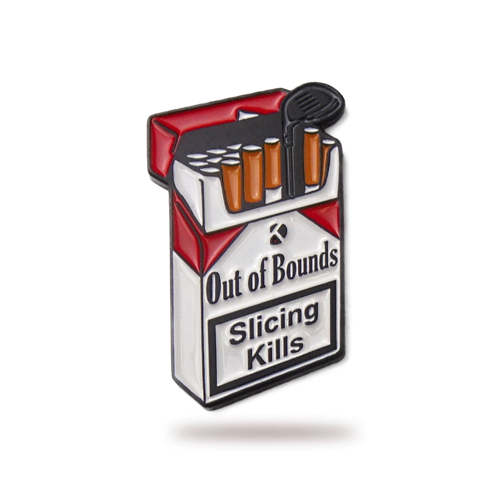 Slicing Kills Ball Marker