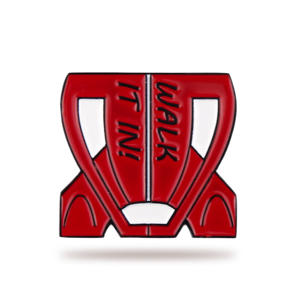 Walk It In Ball Marker