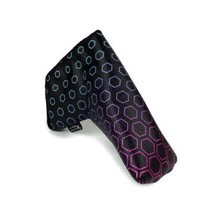 Negative hex headcovers