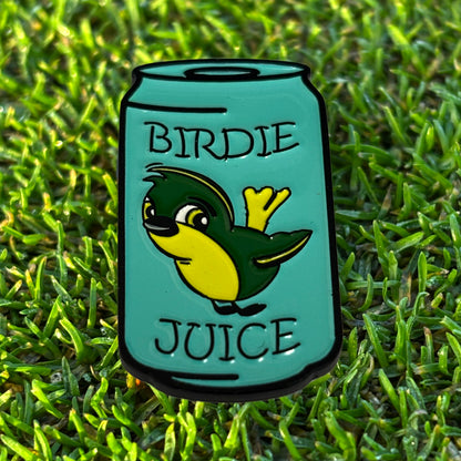 Birdie Juice Ball Marker