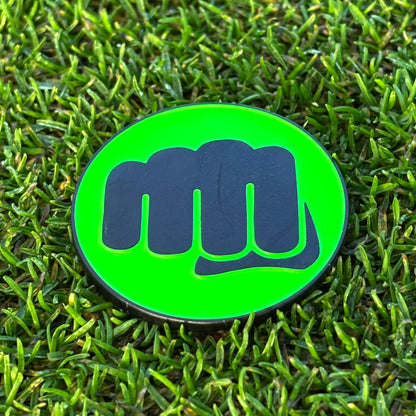 Fist Bump Ball Marker