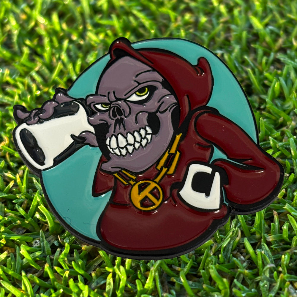 Pin Seeker Ball Marker