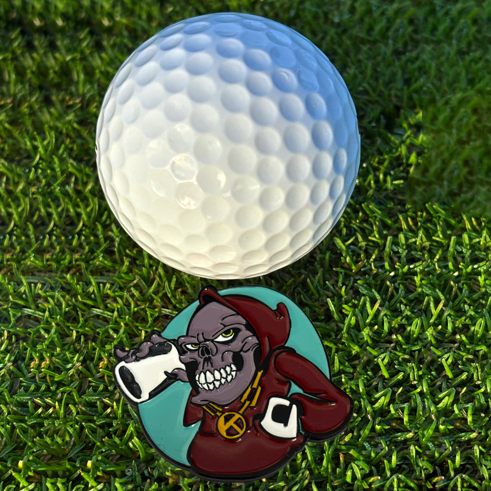Pin Seeker Ball Marker