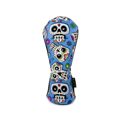 Skulls hybrid headcover