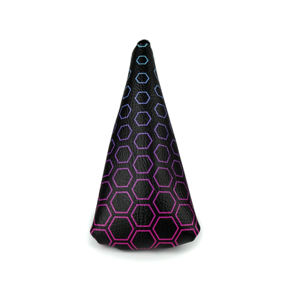 Negative hex blade putter headcover